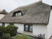 schönes Reethaus in Thiessow