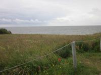Blick auf die Ostsee in Thiessow
