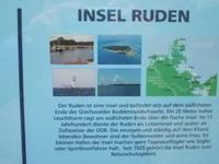 Info über die Insel Ruden