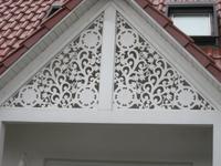 filigrane Häuser in Thiessow