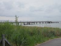 Seebrücke in Göhren