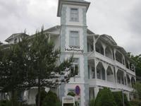 Bäderarchitektur in Binz