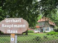 Gerhart Hauptmann Haus Insel Hiddensee