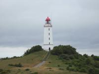 Leuchttum von Hiddensee