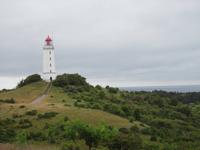 Leuchttum von Hiddensee