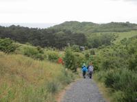 Wanderung im Dornbusch nach Grieben - Insel Hiddensee