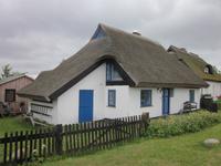 Reetdachhaus in Grieben - Insel Hiddensee