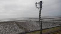 Zugfahrt nach Sylt