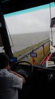 Rückfahrt von Sylt