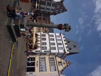 Trier_Markt_Marktkreuz_Steipe