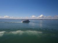 Fahrt zur Insel Mainau