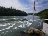 Bei der Rückkehr vom Wasserfall