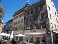 Konstanz, ein Hotel an der 