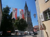 Das Münster von Konstanz