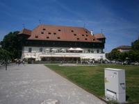 Noch einmal das Konzilgebäude