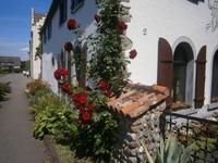 Mittelzell, in der Nähe des Münsters 