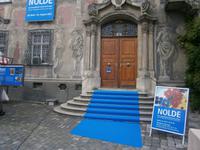 Eingang zum Stadtmuseum von Lindau