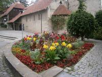 Lindau, Peterskirche, die älteste Kirche der Stadt, heute eine Gedenkstätte