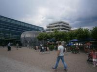 Hafenpromenade von Friedrichshafen