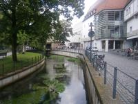 ein weiteres Gewässer in der Nähe des Münsters