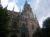 Das Münster aus anderen Blickwinkel