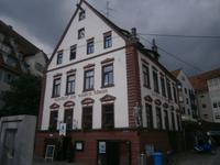 Ein Gasthaus im gleichen Viertel