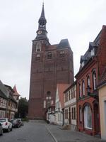 St. Stephanskirche - gotische Hallenkirche