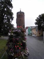 der Plauerturm in BBG