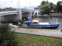 die Jahrtausendbrücke