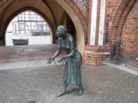 Grete Minde - verurteilt wegen Brandstiftung...