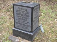 von Kahlden -Schlossbesitzer