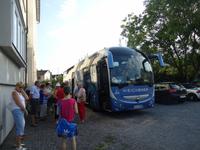 Bregenz Hotel Abfahrt