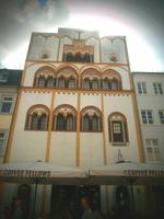 Trier, Dreikönigenhaus