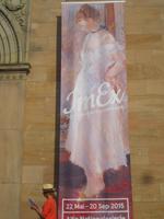 Berlin, Museumsinsel-Besuch von Museen in der Freizeit-Alte Nationalgalerie