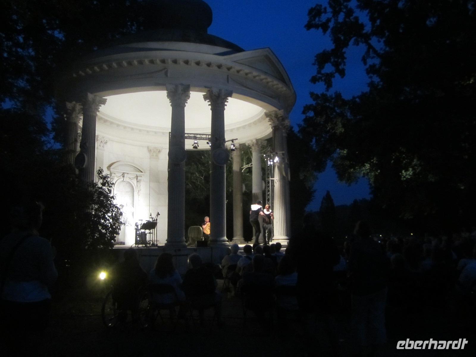 Potsdamer Schlössernacht