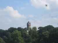 Schifffahrt zu Parks und Schlössern der Hohenzoller