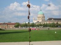 Schifffahrt zu Parks und Schlössern der Hohenzoller-ein letzter Blick auf Potsdam