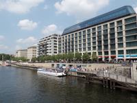 Schiffsanleger am Dom