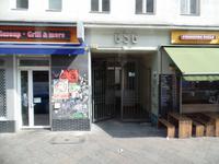 Eingang zu den Hinterhäusern in Kreuzberg