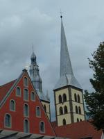 Kirche Lemgo