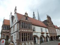 Rathausplatz Lemgo