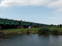 Mittellandkanal überquert  die 