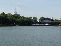 auf dem Mittellandkanal