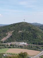 Blick zum Wittekindsberg