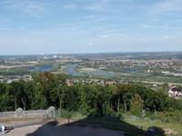 Weser Durchbruchstal