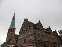 Hochzeitshaus + Kirche St. Nicolai