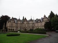 Ostflügel des Schlosses