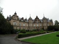 Westflügel des Schlosses