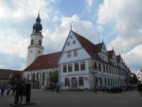 Celle (Stadtkirche St. Marien und Altes Rathaus)