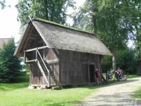 Kutschfahrt durch die Lüneburger Heide (Aufenthalt im Heidedorf Wilsede)